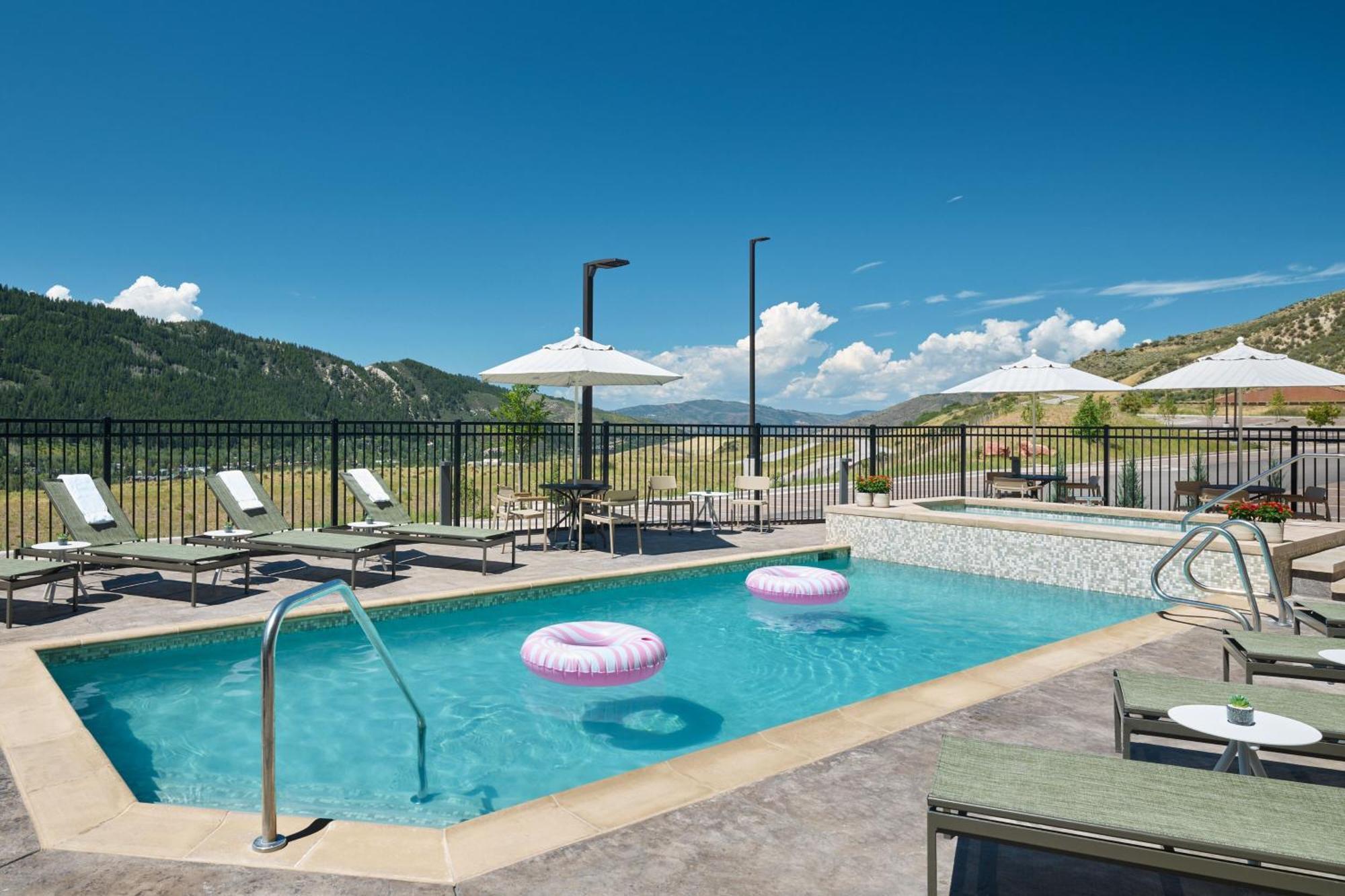 Springhill Suites By Marriott Avon Vail Valley Exterior photo