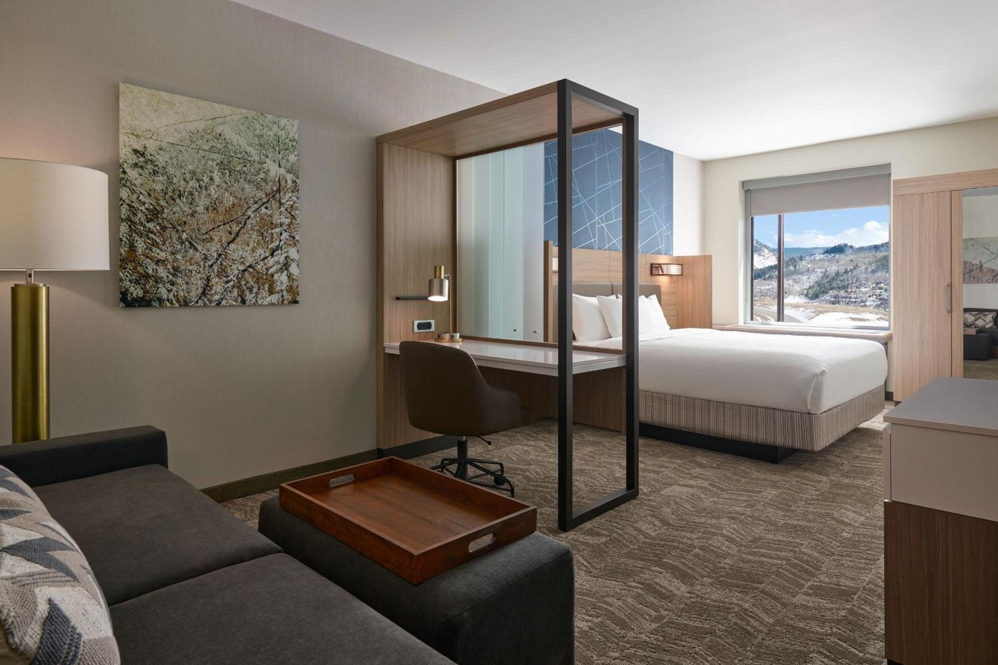 Springhill Suites By Marriott Avon Vail Valley Exterior photo