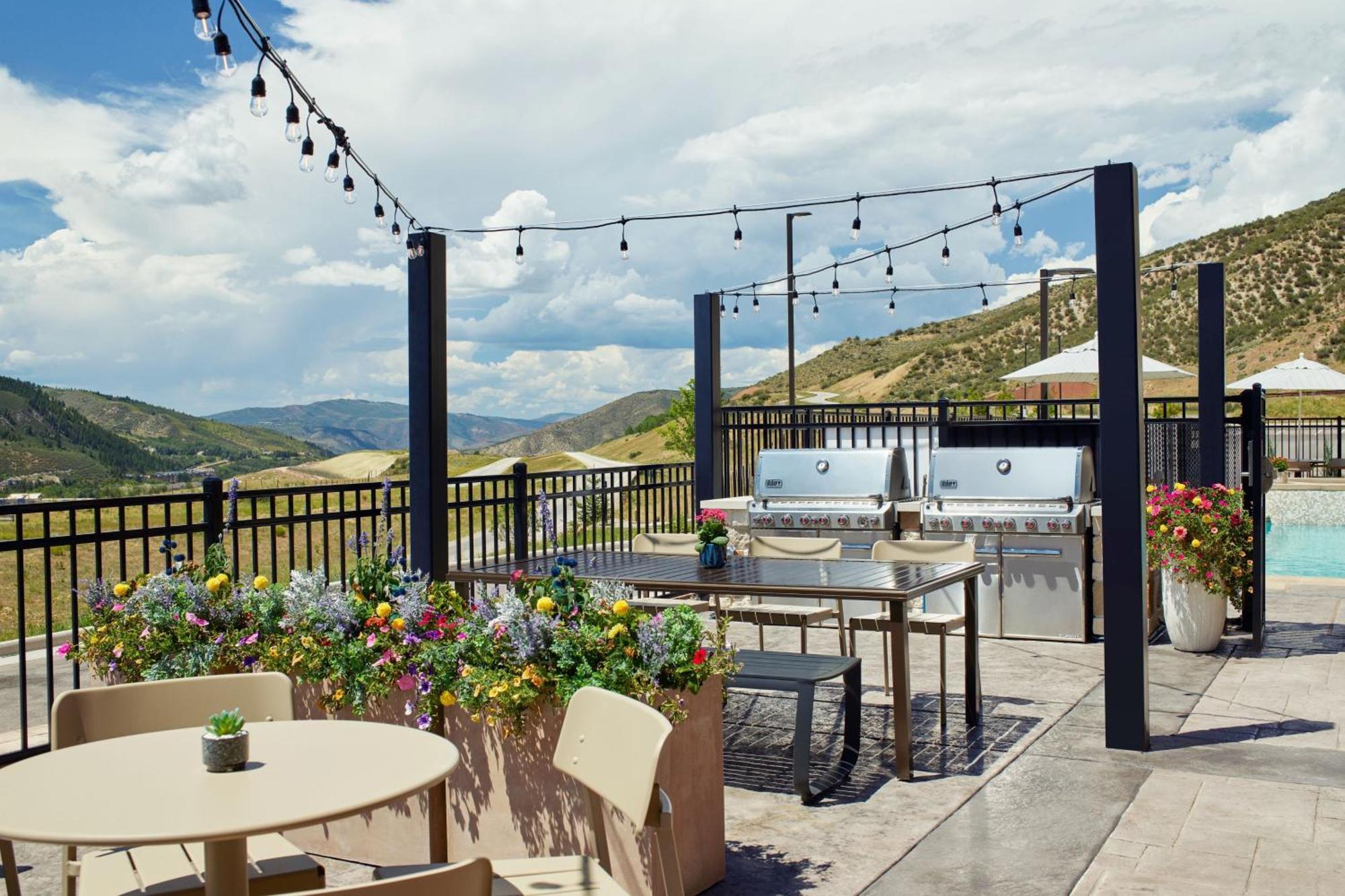 Springhill Suites By Marriott Avon Vail Valley Exterior photo