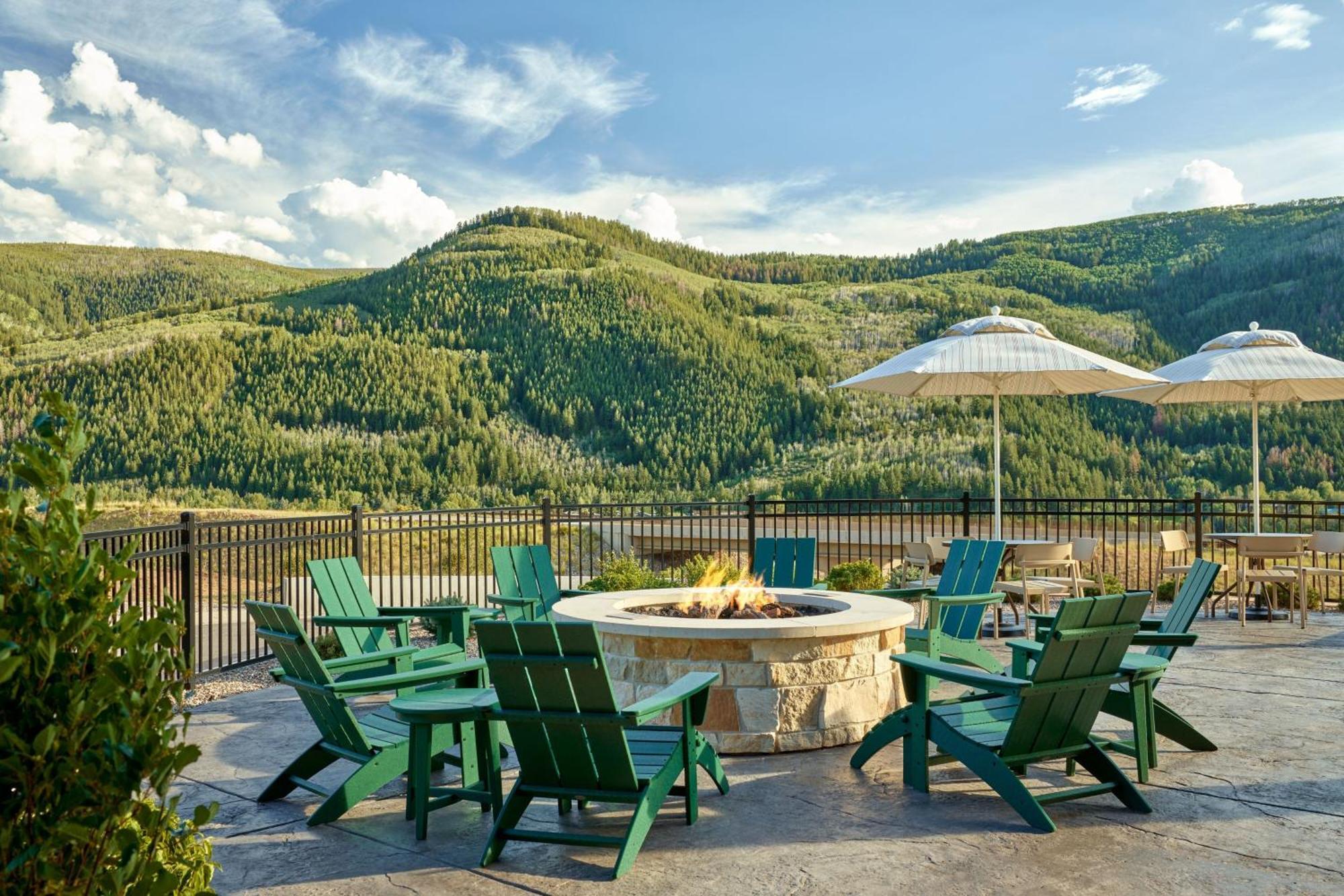 Springhill Suites By Marriott Avon Vail Valley Exterior photo