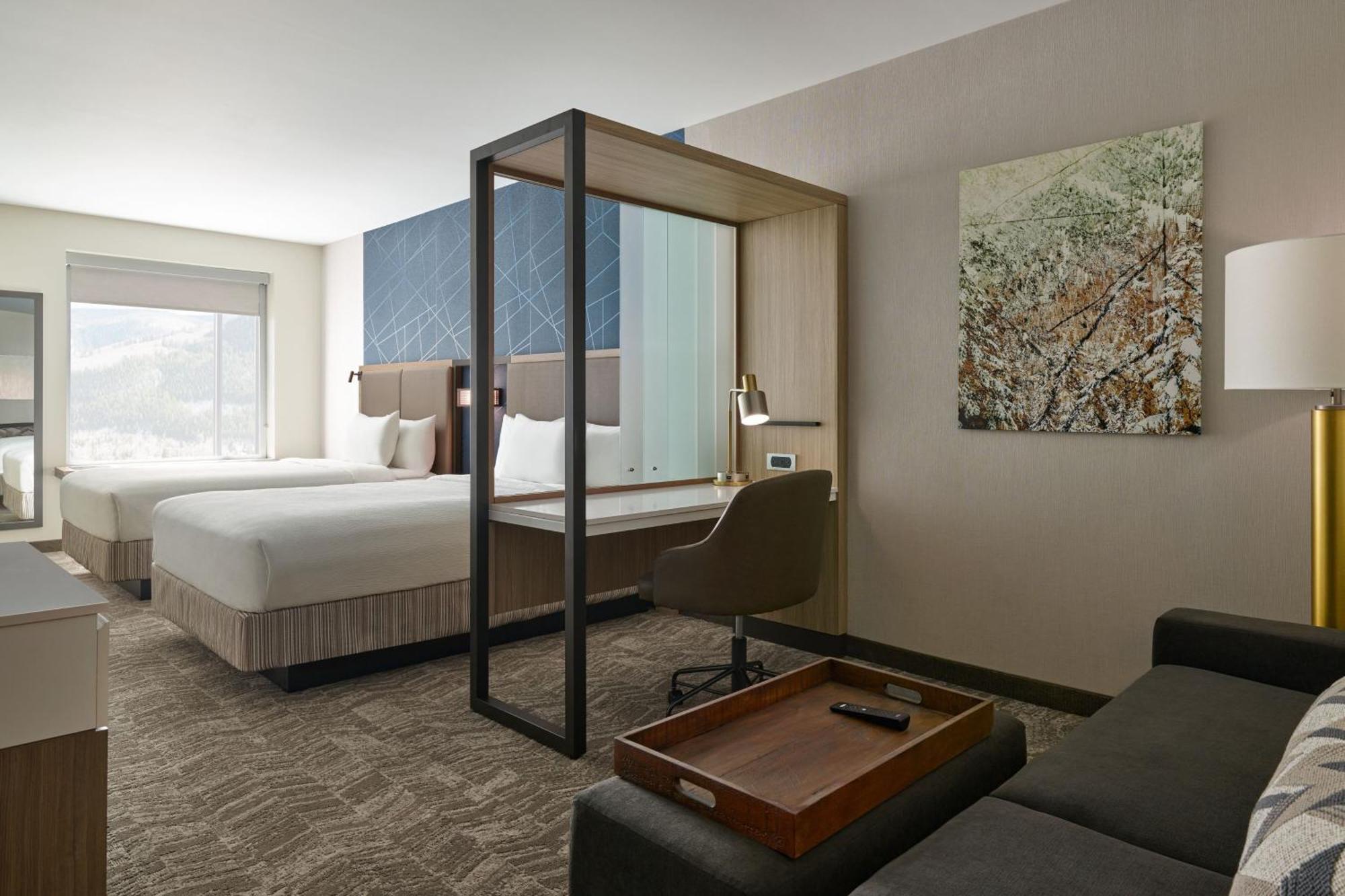 Springhill Suites By Marriott Avon Vail Valley Exterior photo