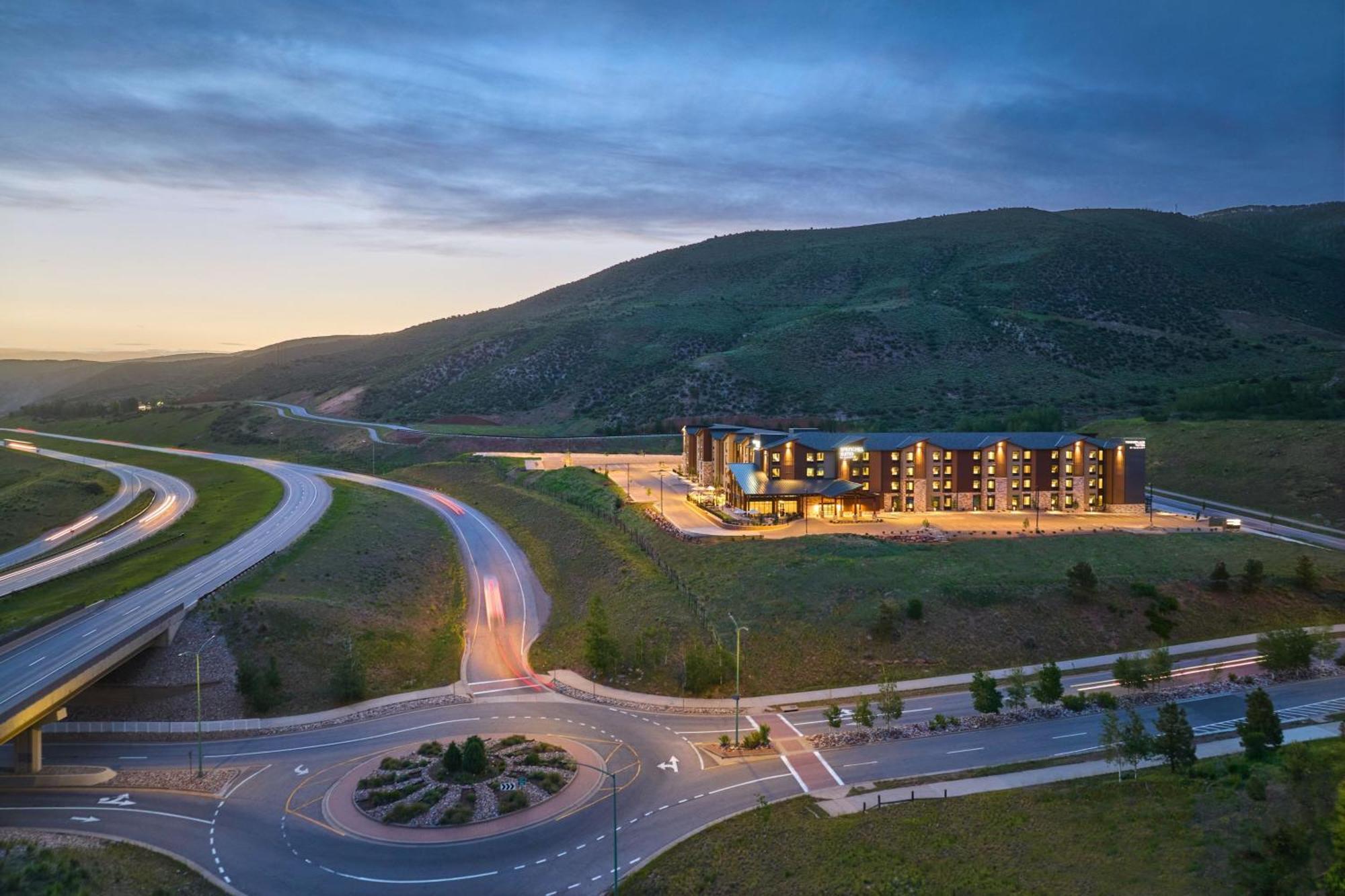 Springhill Suites By Marriott Avon Vail Valley Exterior photo