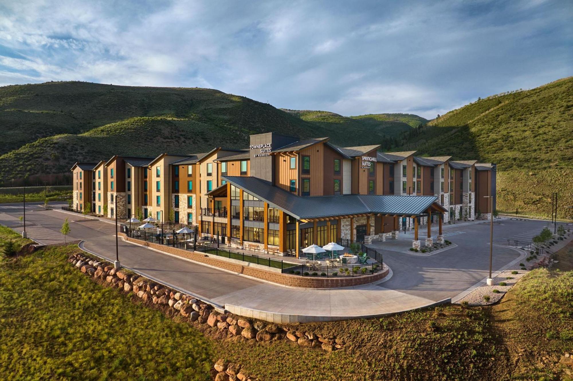 Springhill Suites By Marriott Avon Vail Valley Exterior photo