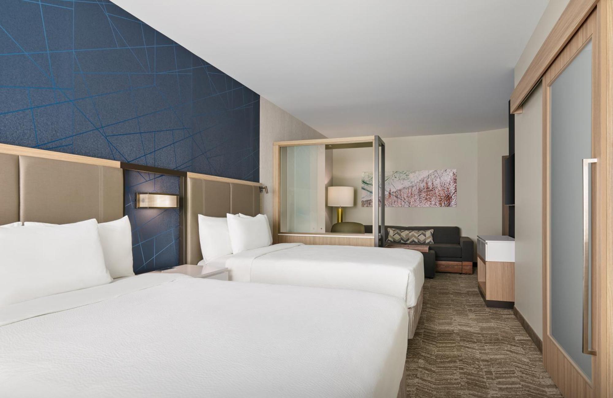 Springhill Suites By Marriott Avon Vail Valley Exterior photo