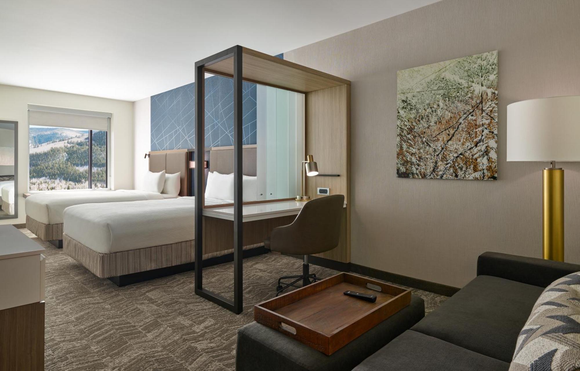 Springhill Suites By Marriott Avon Vail Valley Exterior photo