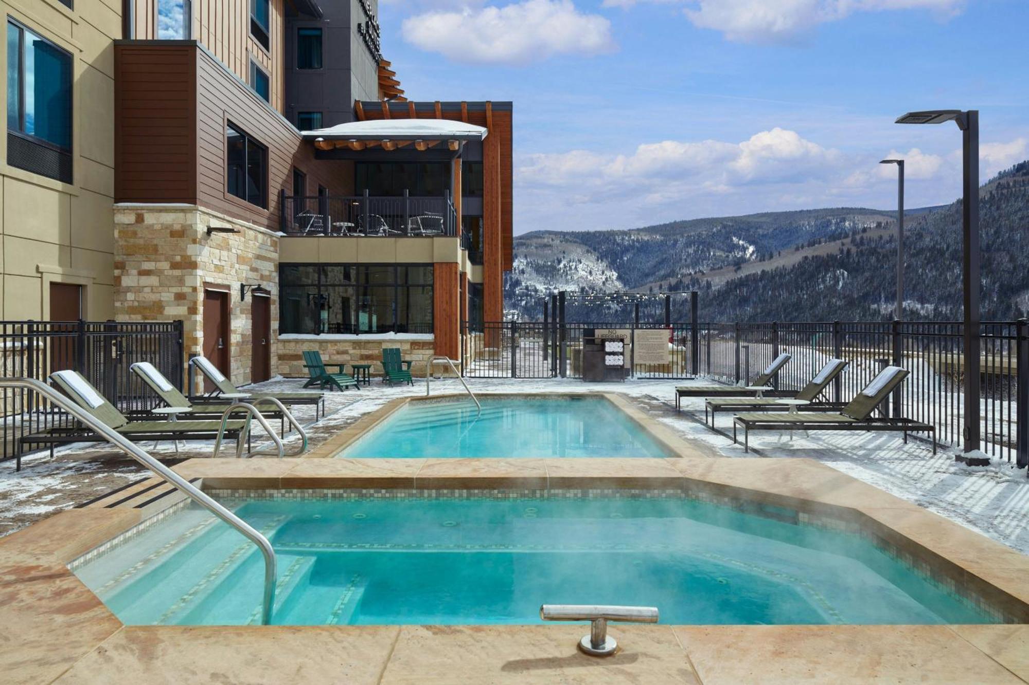 Springhill Suites By Marriott Avon Vail Valley Exterior photo