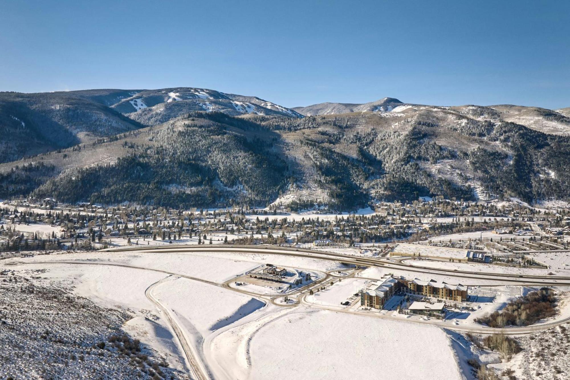 Springhill Suites By Marriott Avon Vail Valley Exterior photo