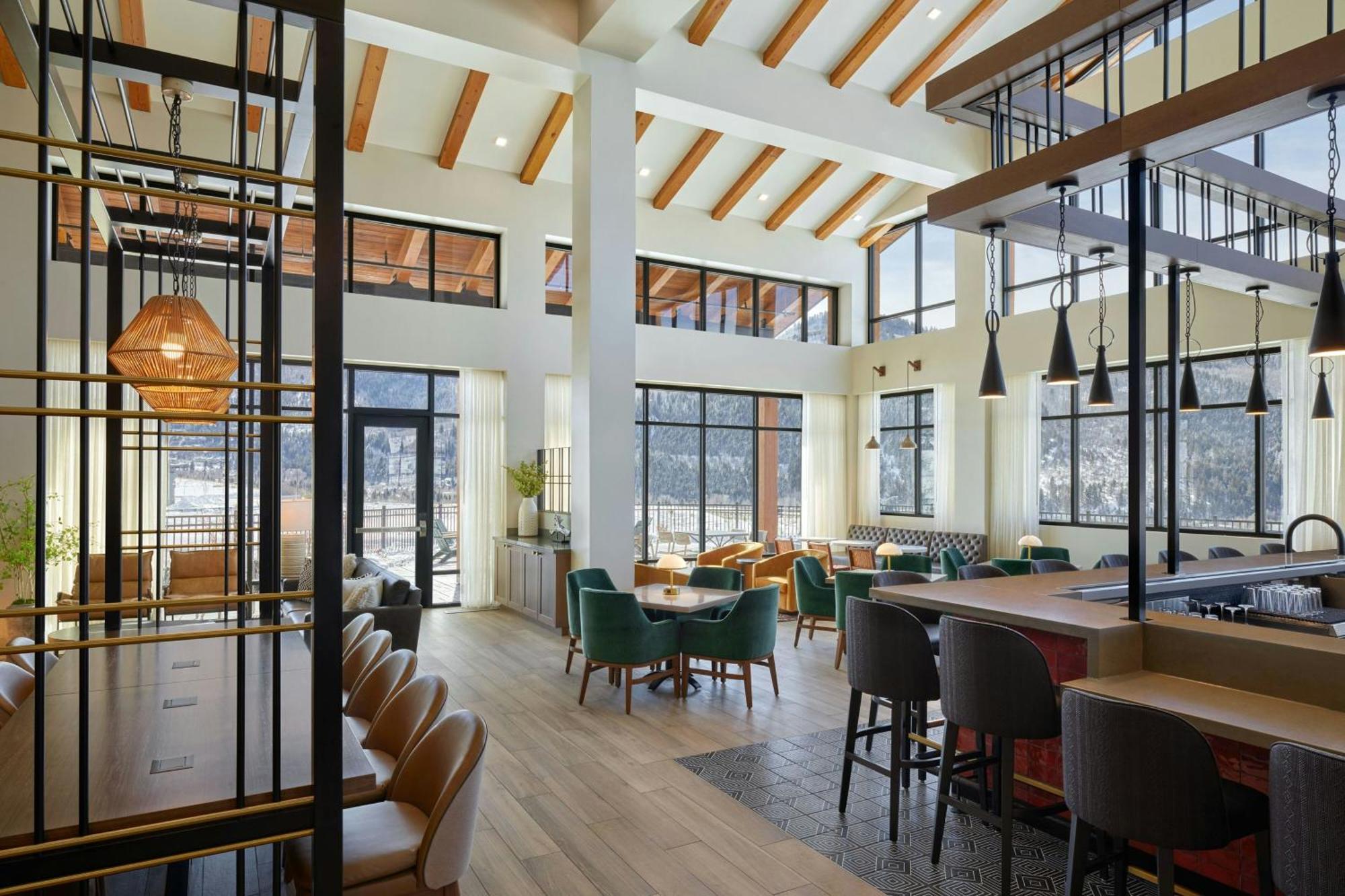 Springhill Suites By Marriott Avon Vail Valley Exterior photo