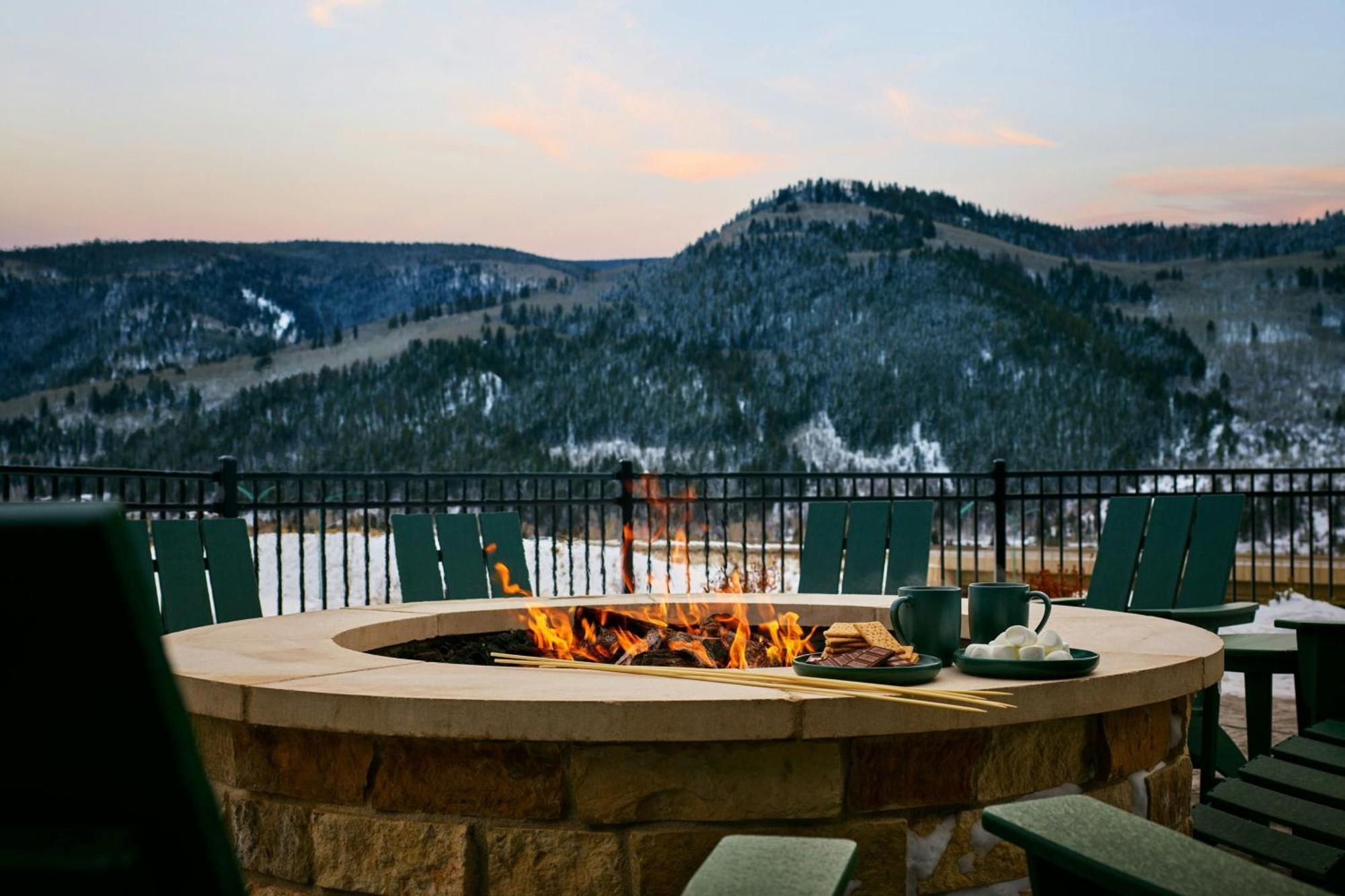 Springhill Suites By Marriott Avon Vail Valley Exterior photo
